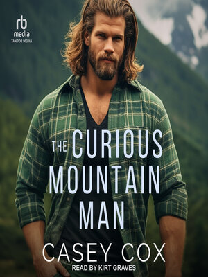 The Curious Mountain Man - Audiobook